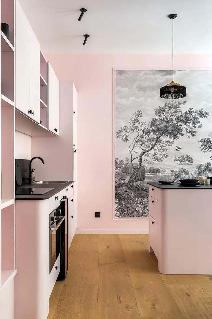 Apartment Overlooking Fourviere Balcony Lyon