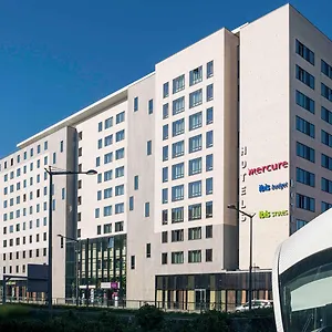Mercure Centre - Gare Part Dieu מלון