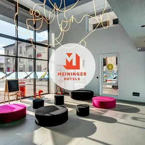Meininger Centre Berthelot Лион