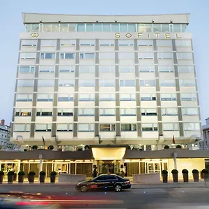 Hotel Sofitel Bellecour, Lyon