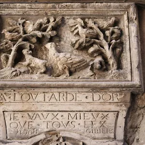 L'outarde Lyon