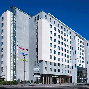 Ibis Budget Centre - Gare Part Dieu Лион