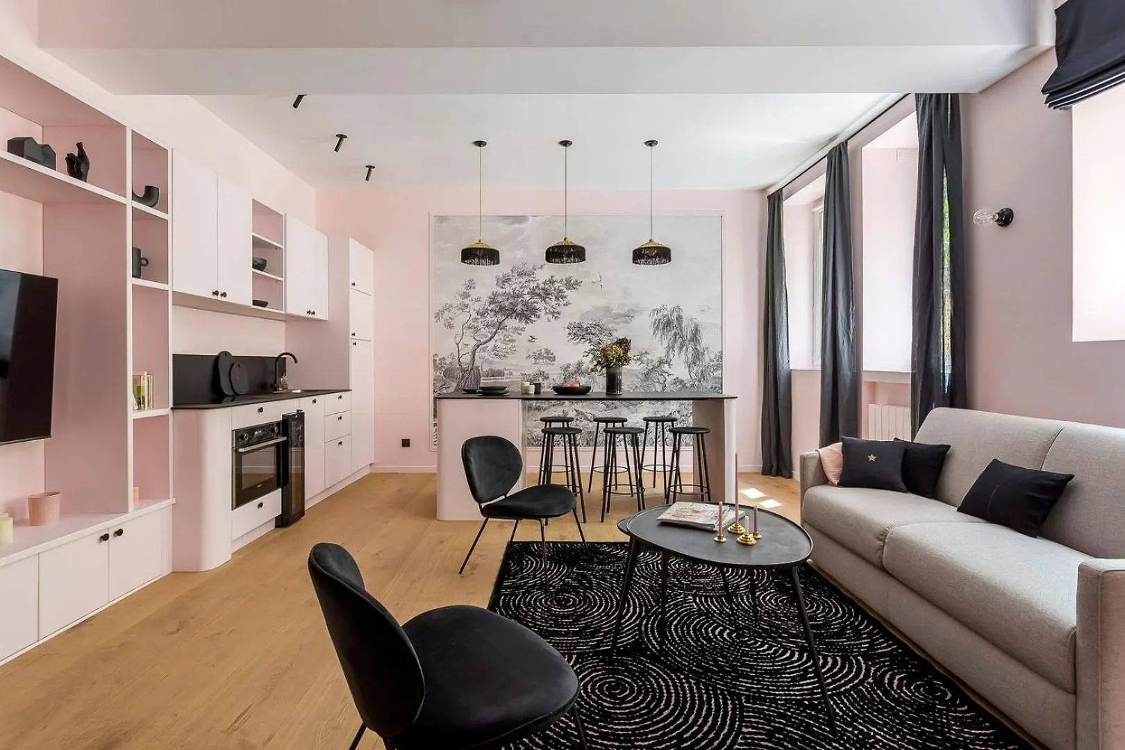Apartment Overlooking Fourviere Balcony Lyon 0*,