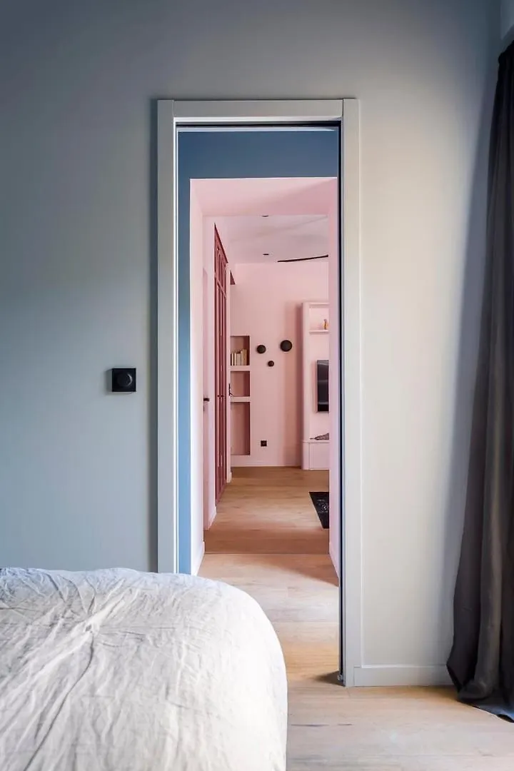 Apartment Overlooking Fourviere Balcony Lyon