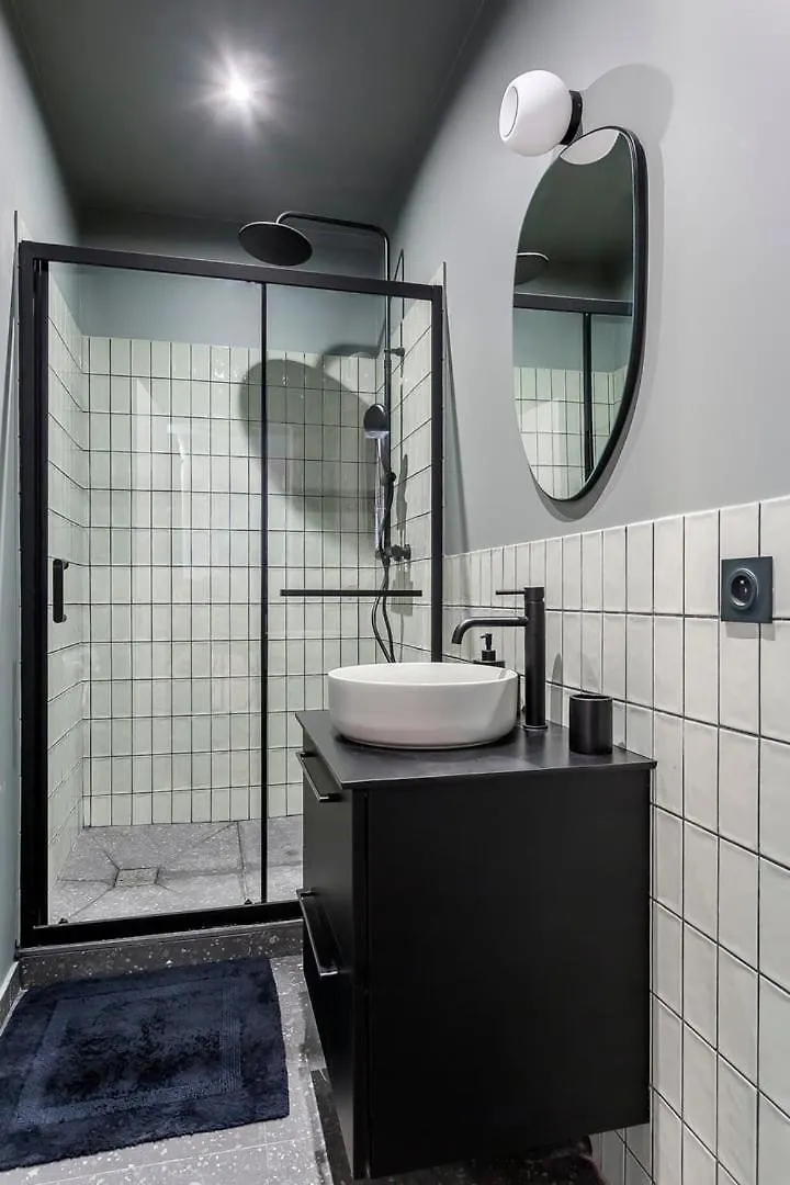 Apartment Overlooking Fourviere Balcony Lyon France