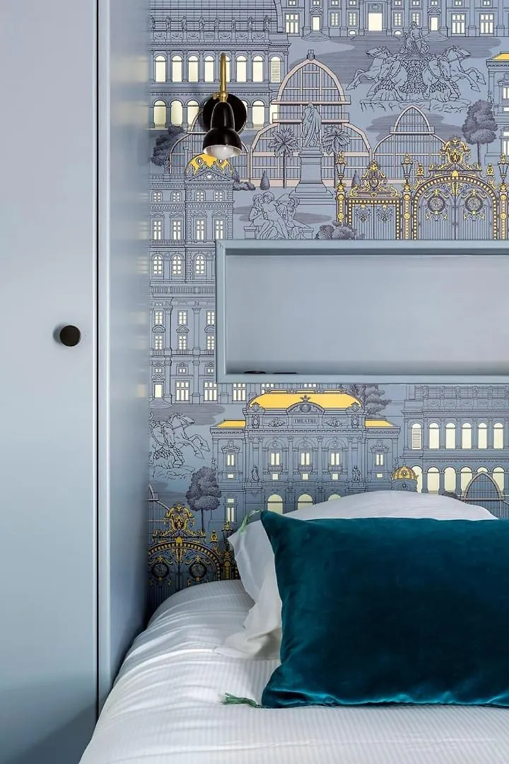 Apartment Overlooking Fourviere Balcony Lyon