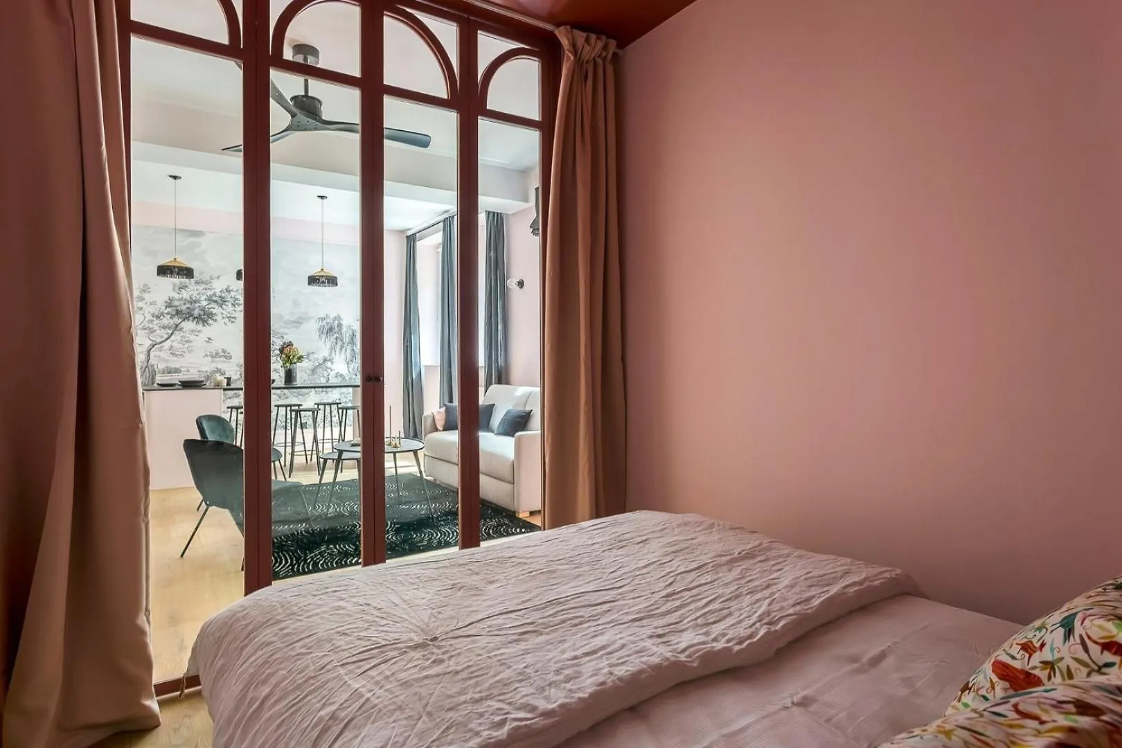 Apartment Overlooking Fourviere Balcony Lyon