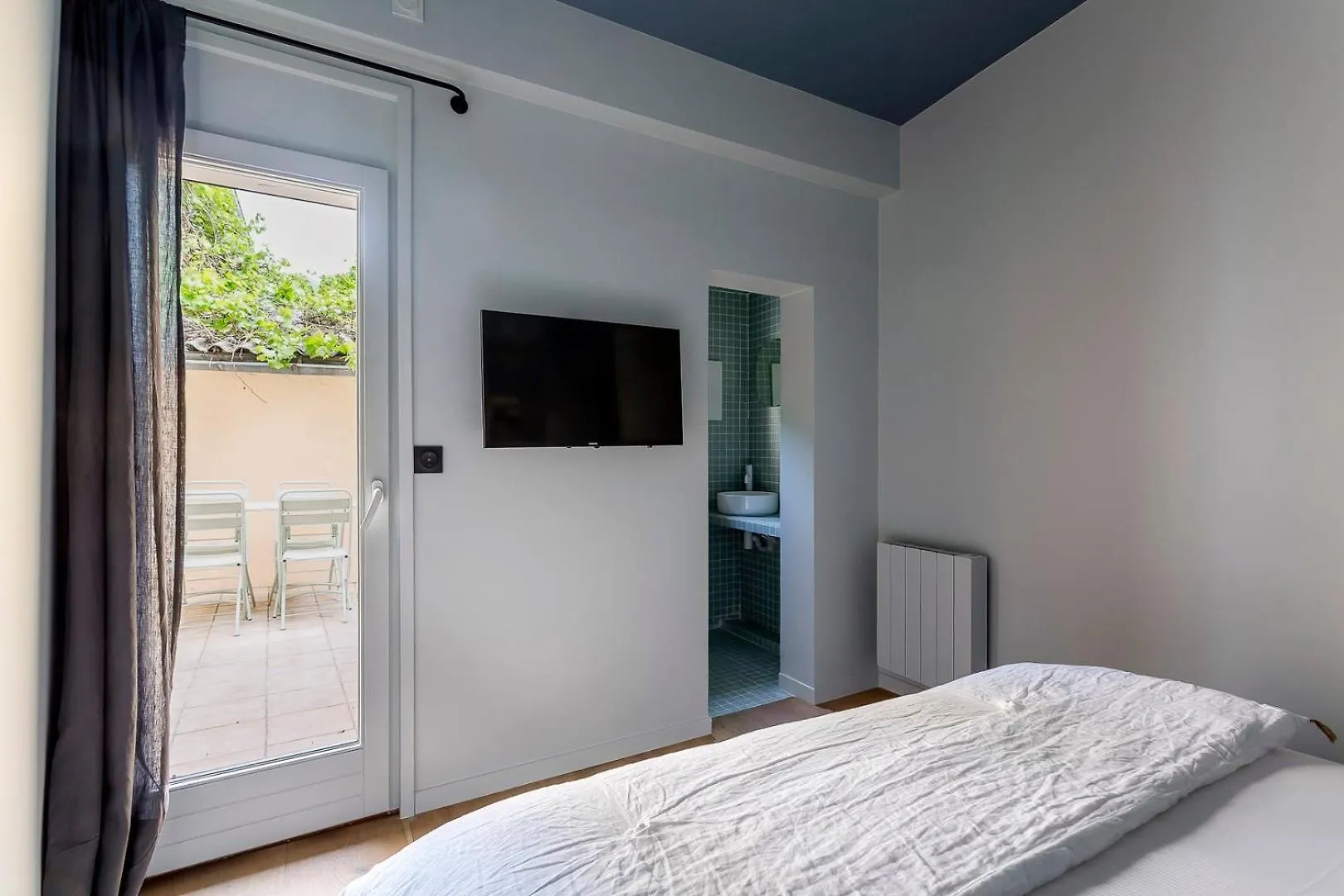 Apartment Overlooking Fourviere Balcony Lyon