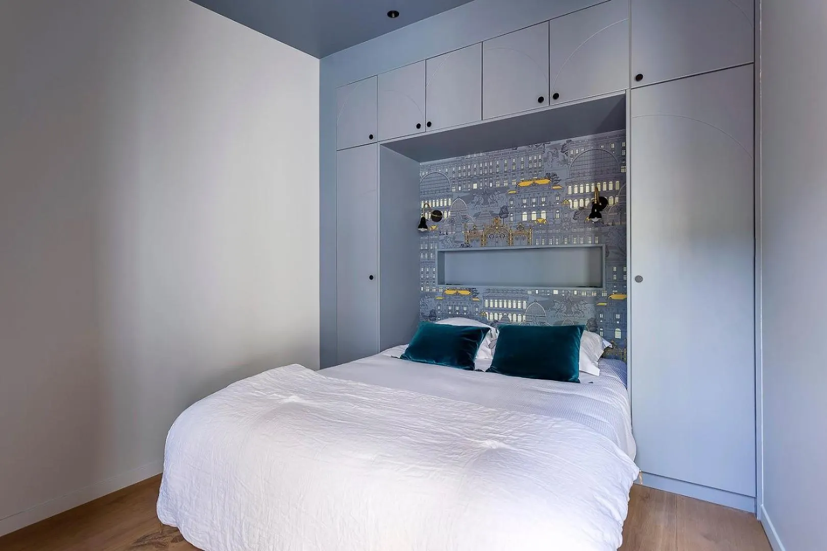 Apartment Overlooking Fourviere Balcony Lyon 0*,