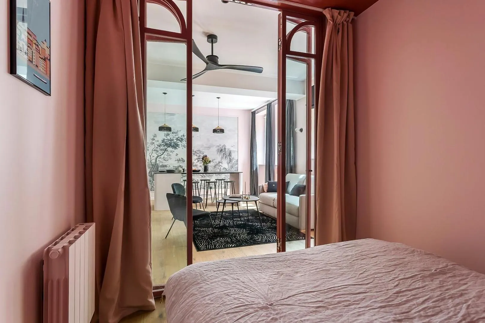 Apartment Overlooking Fourviere Balcony Lyon