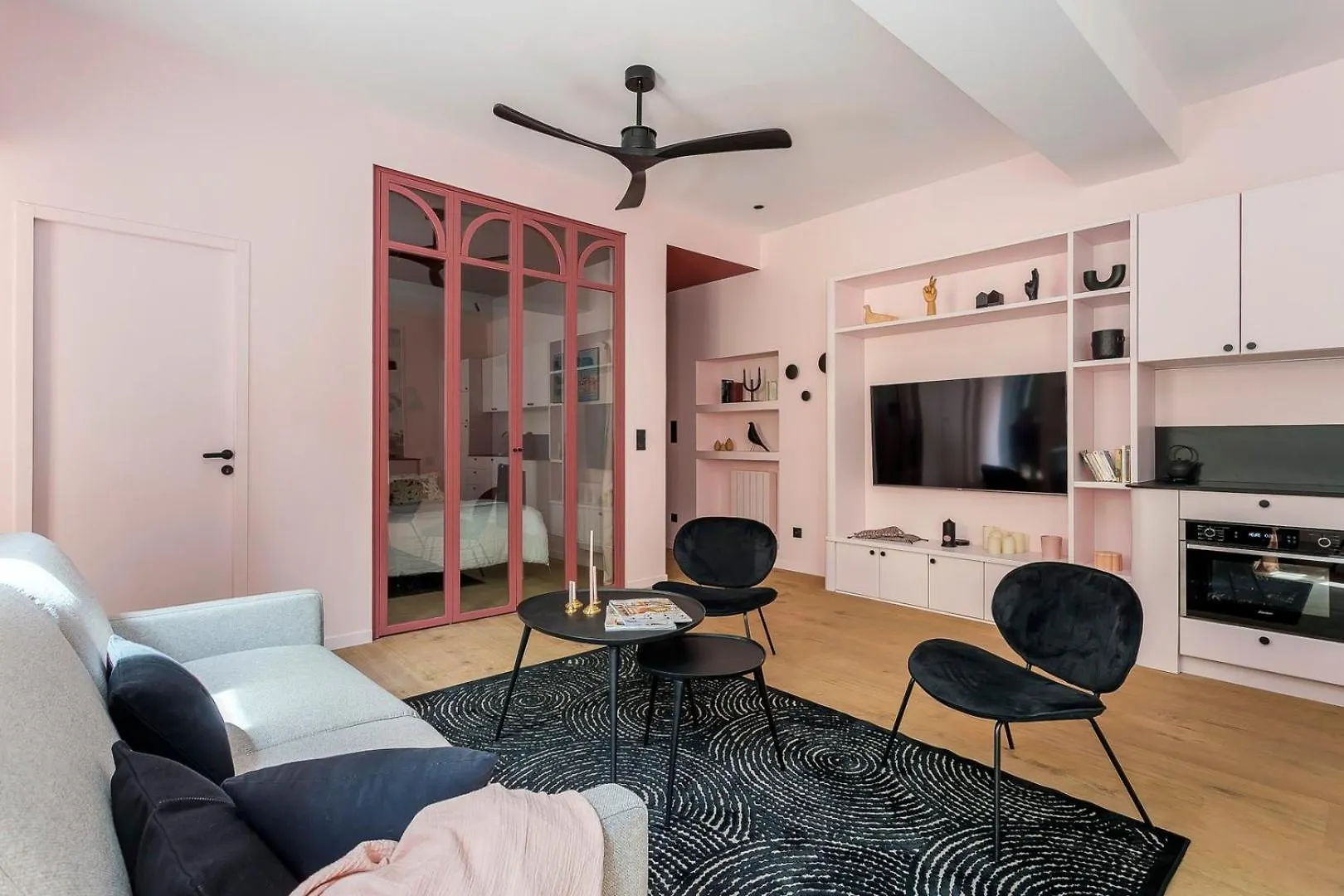 Apartment Overlooking Fourviere Balcony Lyon 0*,  France