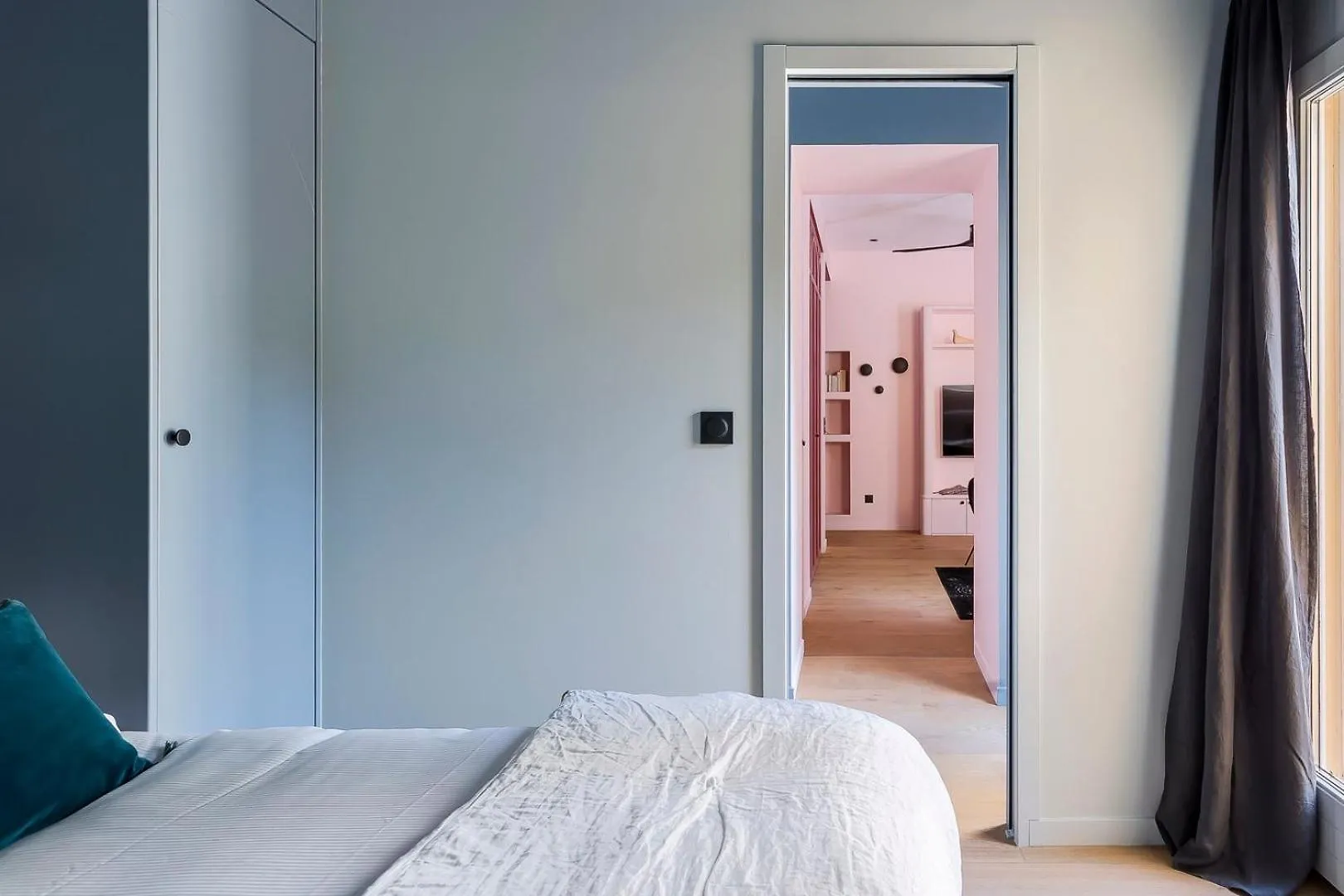Apartment Overlooking Fourviere Balcony Lyon