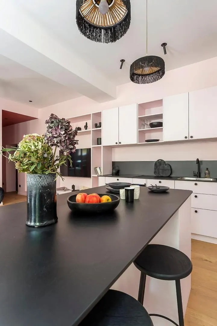 Apartment Overlooking Fourviere Balcony Lyon
