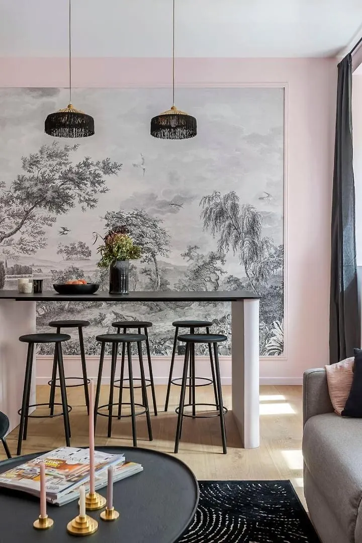 Apartment Overlooking Fourviere Balcony Lyon