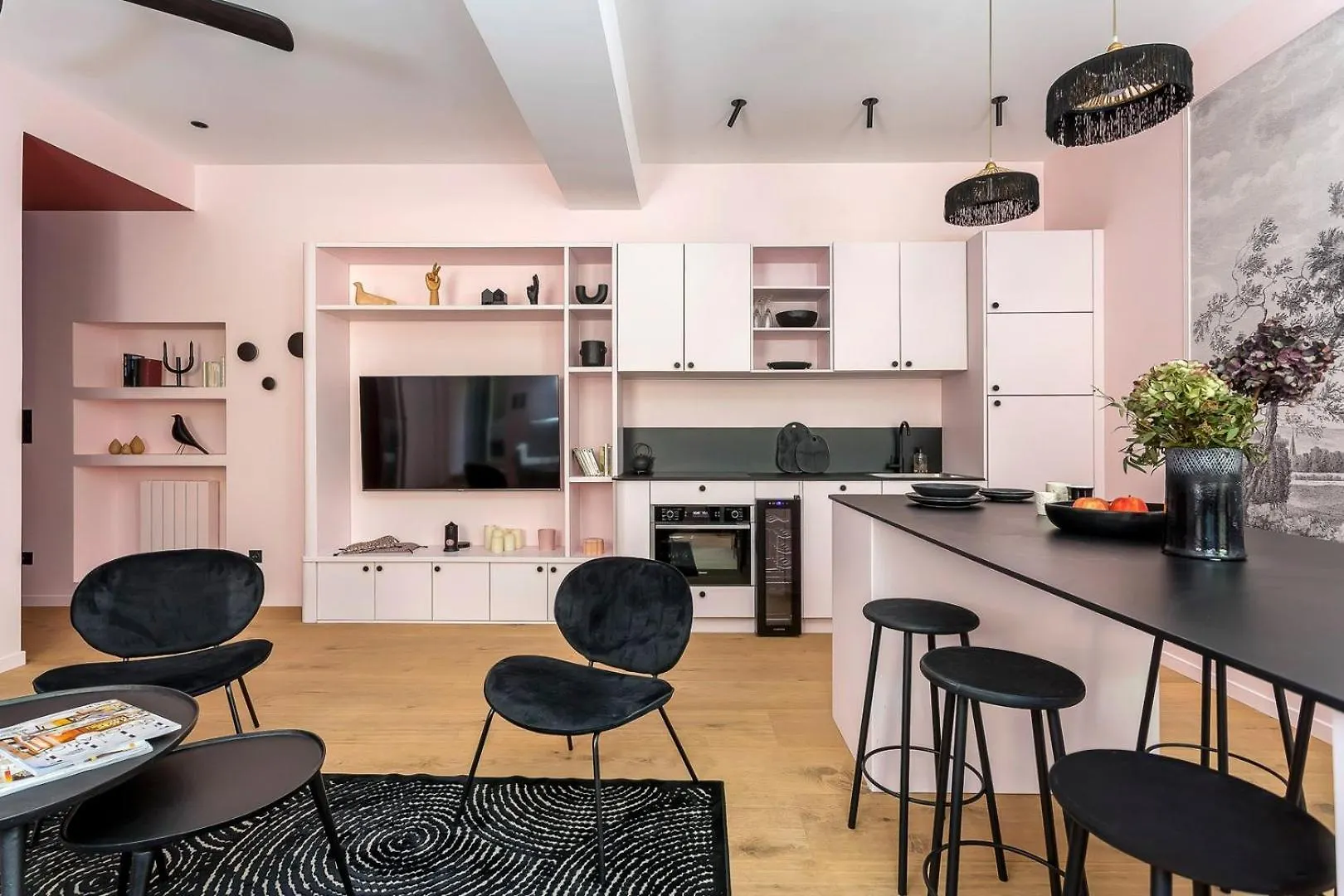 Apartment Overlooking Fourviere Balcony Lyon