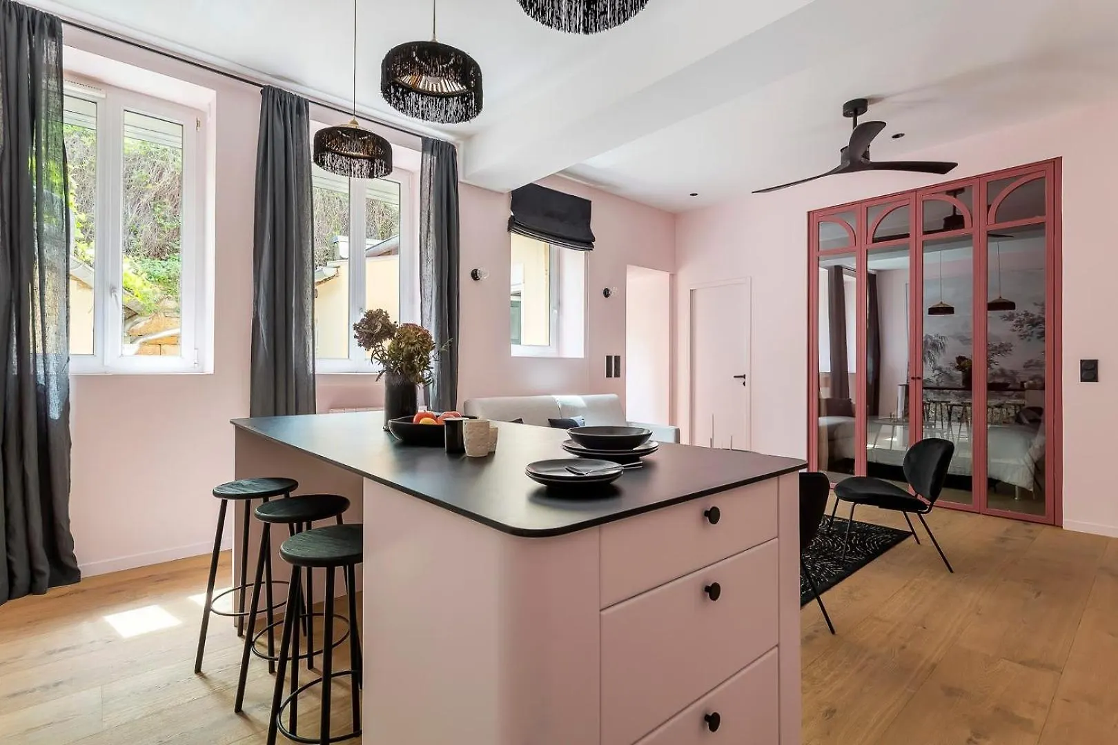 Apartment Overlooking Fourviere Balcony Lyon