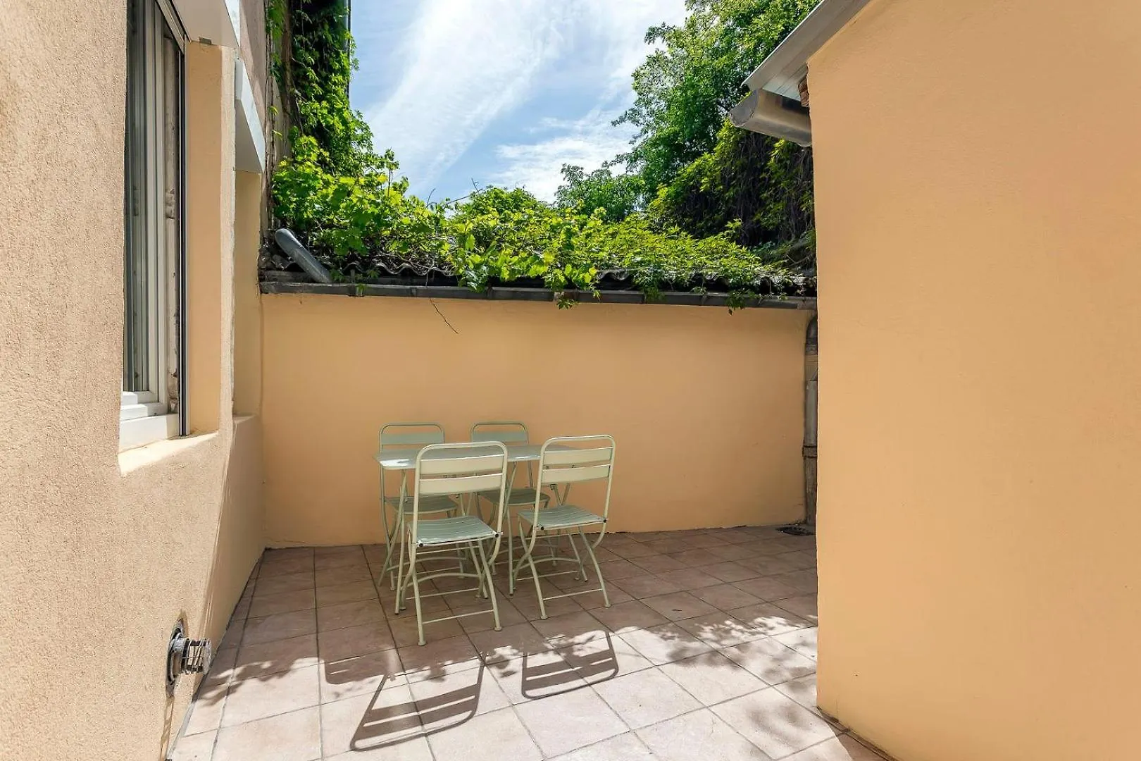 Apartment Overlooking Fourviere Balcony Lyon