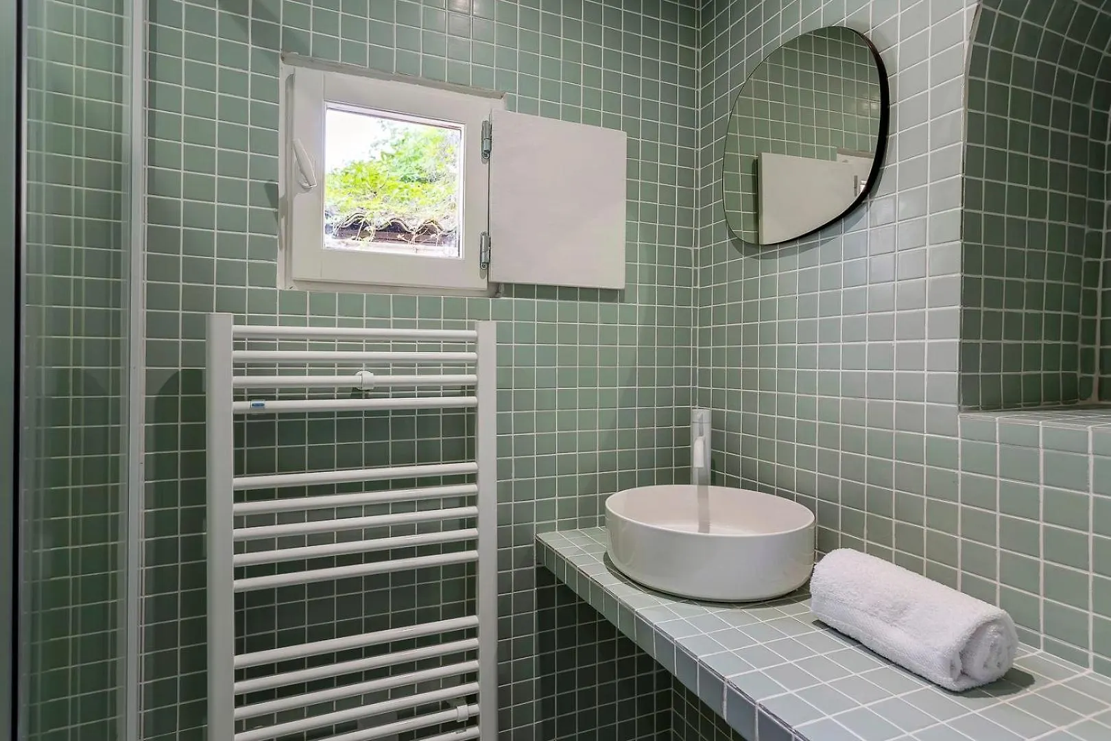 Apartment Overlooking Fourviere Balcony Lyon