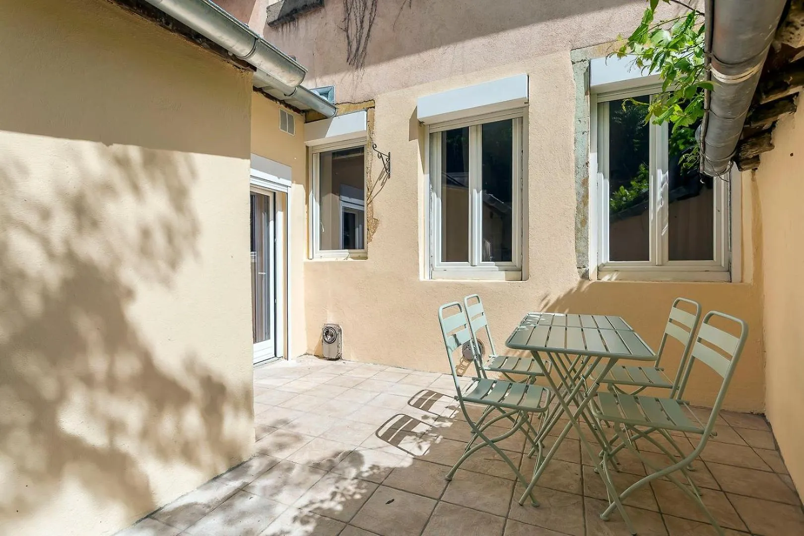 Apartment Overlooking Fourviere Balcony Lyon